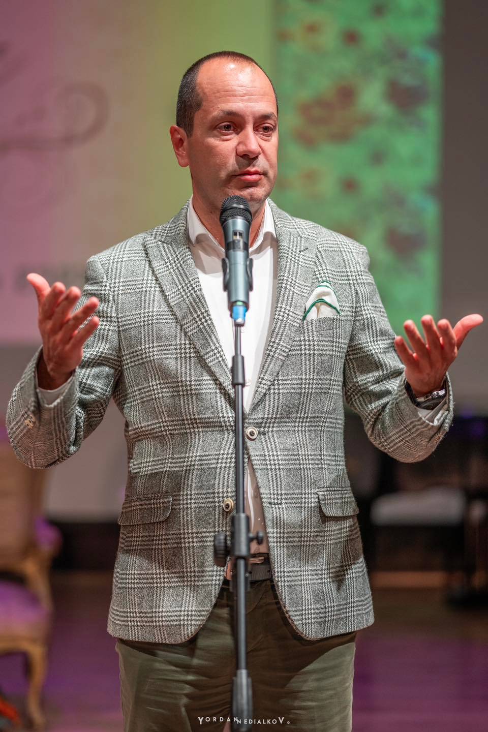  Калин Каменов откри фестивала 